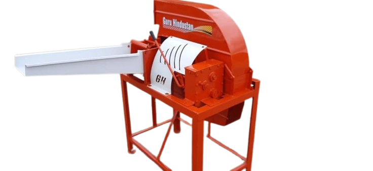 Chaff Cutter 5