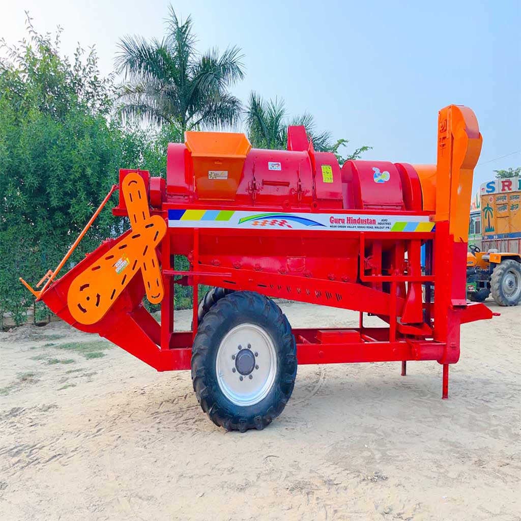 Multicrop Thresher